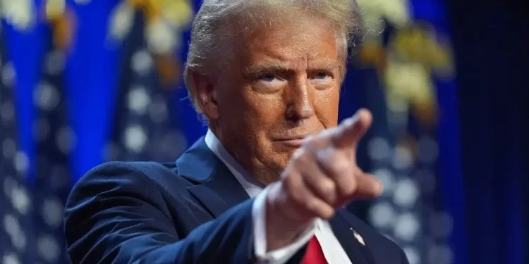 Victoria de Trump en Pensilvania lo pone a las puertas de la Casa Blanca