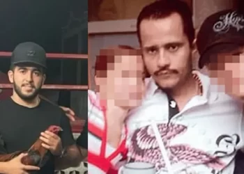 EU detuvo a Cristian Gutiérrez, yerno de “El Mencho” en California