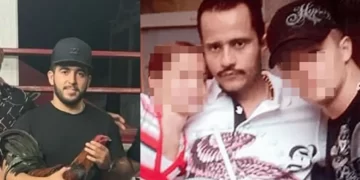 EU detuvo a Cristian Gutiérrez, yerno de “El Mencho” en California