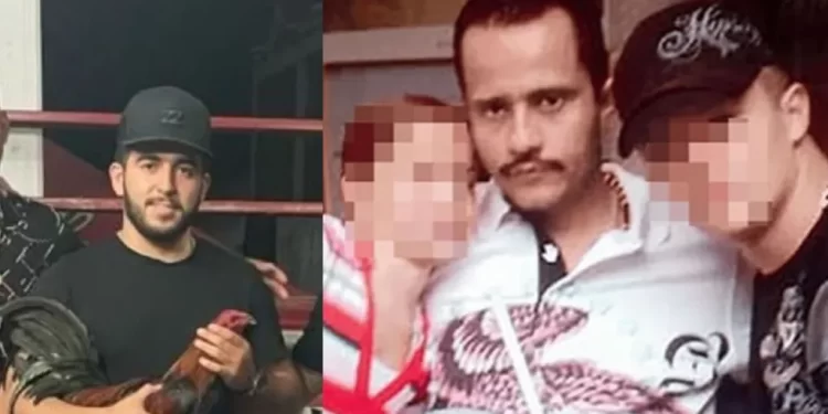 EU detuvo a Cristian Gutiérrez, yerno de “El Mencho” en California
