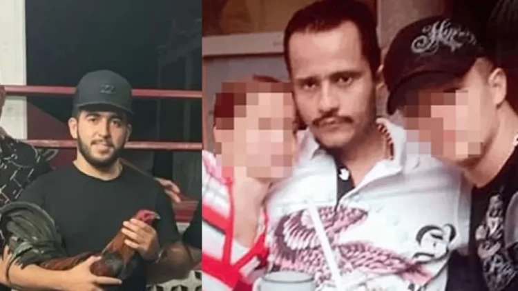 EU detuvo a Cristian Gutiérrez, yerno de “El Mencho” en California