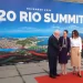 Propone Sheinbaum en G20 liberar 24 mil mdd del gasto militar para sembradores