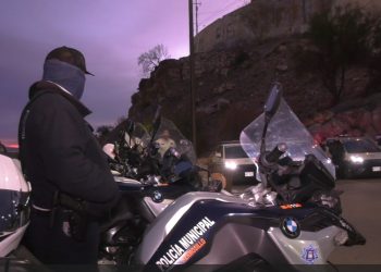 Arranca Policía Municipal por aire y tierra operativo Guadalupe-Reyes