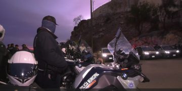 Arranca Policía Municipal por aire y tierra operativo Guadalupe-Reyes