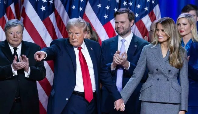 Estas son las personas que el presidente electo Trump ha nominado