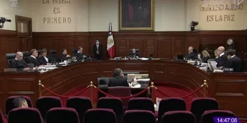 Suman en SCJN cuatro votos a favor de validar la reforma judicial