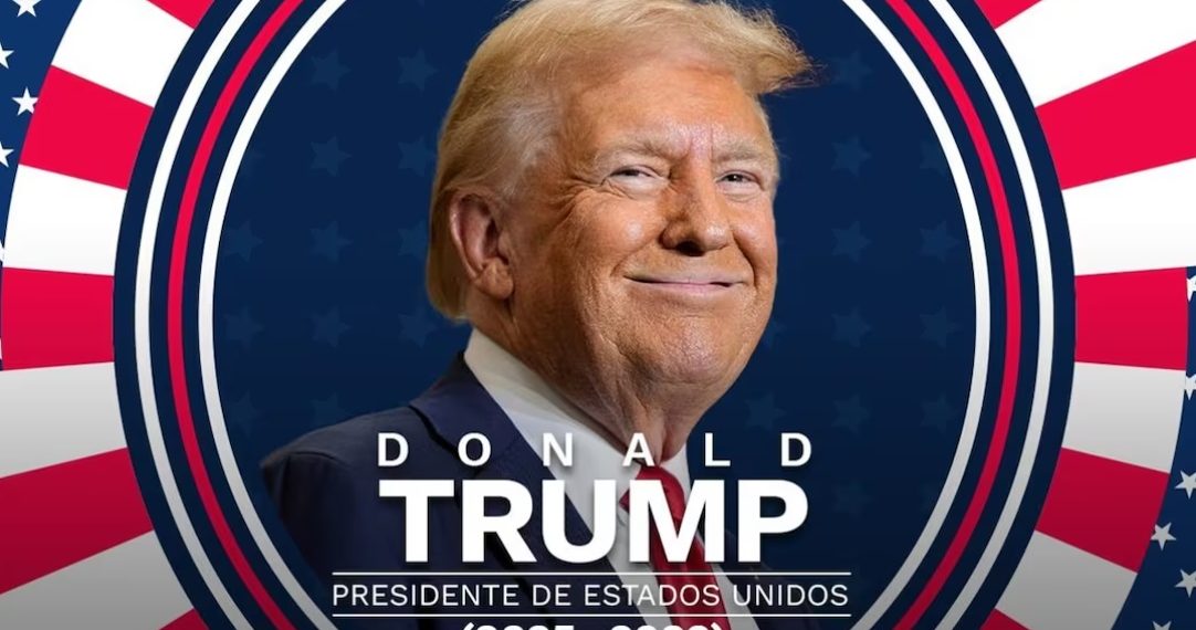 Donald Trump supera los 270 votos en la elección de Estados Unidos; va por segundo mandato