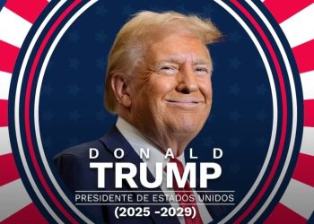 Donald Trump supera los 270 votos en la elección de Estados Unidos; va por segundo mandato