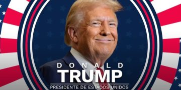 Donald Trump supera los 270 votos en la elección de Estados Unidos; va por segundo mandato