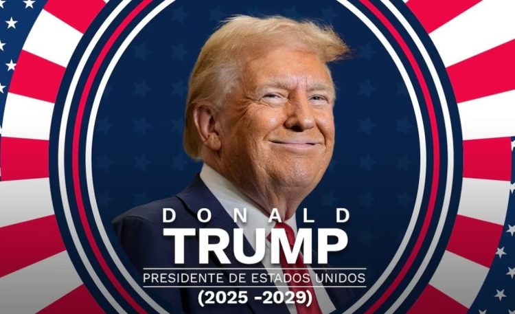 Donald Trump supera los 270 votos en la elección de Estados Unidos; va por segundo mandato