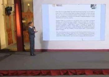 “No es con amenazas ni con aranceles como se va a atender el fenómeno migratorio ni el consumo de drogas en Estados Unidos”: Presidenta Claudia Sheinbaum