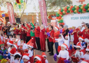 Anuncia Toño Astiazarán dos nuevas casas de los abuelos