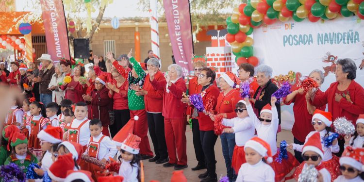 Anuncia Toño Astiazarán dos nuevas casas de los abuelos