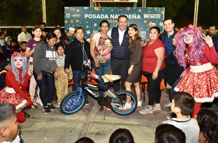 Anuncia Toño Astiazarán rehabilitación de parque en la Café Combate