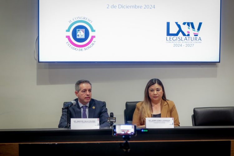 Presidencia del Congreso de Sonora invita a seguir el Parlamento de Personas con Discapacidad 2024