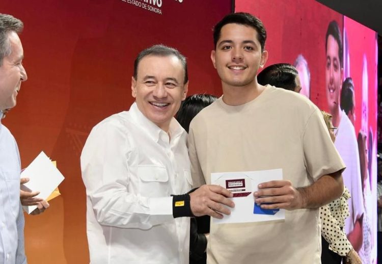 Gobernador Durazo destina presupuesto más grande de la historia para la educación en Sonora