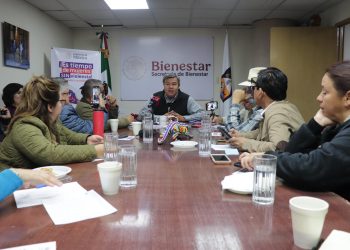 En Sonora continúa Censo de Salud Casa por Casa en periodo vacacional decembrino; van cerca de 90 mil censos en el estado