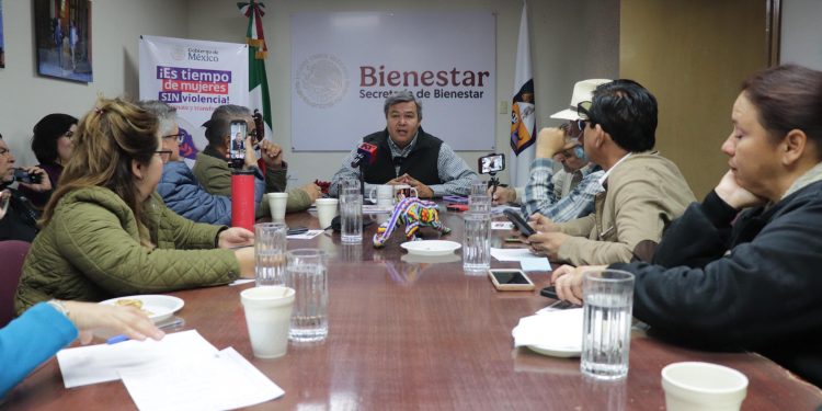 En Sonora continúa Censo de Salud Casa por Casa en periodo vacacional decembrino; van cerca de 90 mil censos en el estado