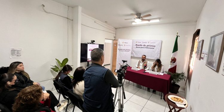 CNBB anuncia calendario de pagos para estudiantes de continuidad y módulos de orientación del registro en línea para la Beca Universal de Educación Básica “Rita Cetina”