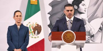 Gobierno de México logra aseguramiento de 61.1 toneladas de droga y de 3 mil 23 armas