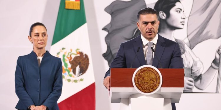 Gobierno de México logra aseguramiento de 61.1 toneladas de droga y de 3 mil 23 armas