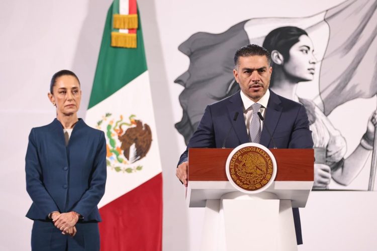 Gobierno de México logra aseguramiento de 61.1 toneladas de droga y de 3 mil 23 armas