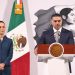 Gobierno de México logra aseguramiento de 61.1 toneladas de droga y de 3 mil 23 armas