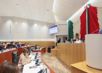 “Presupuesto 2025 brindará bienestar y desarrollo en Sonora”: David Figueroa Ortega.