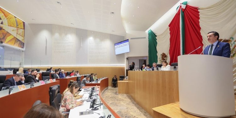 “Presupuesto 2025 brindará bienestar y desarrollo en Sonora”: David Figueroa Ortega.