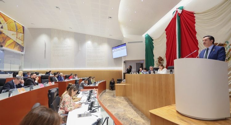 “Presupuesto 2025 brindará bienestar y desarrollo en Sonora”: David Figueroa Ortega.