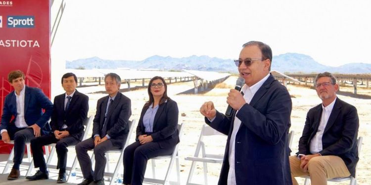 Gobernador Durazo incrementa exportaciones en Sonora con crecimiento del 5.8% a nivel nacional