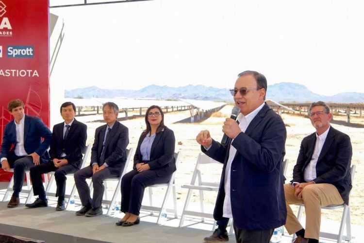 Gobernador Durazo incrementa exportaciones en Sonora con crecimiento del 5.8% a nivel nacional