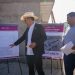 Entrega Gobernador Durazo camiones eléctricos y mejora transporte público en Hermosillo