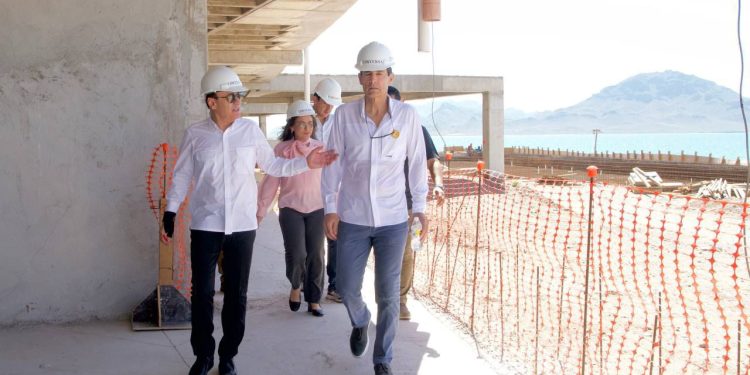 Impulsa Gobernador Alfonso Durazo sector turístico a nivel nacional y crece un 5.7%