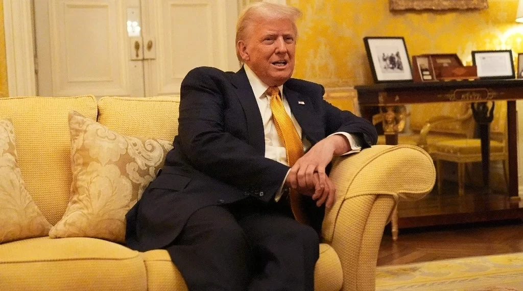 Asegura Trump que Washington subsidia a México con 300 mil mdd y sugirió a Canada y México su anexión como los estados 51 y 52.
