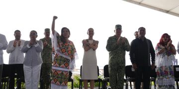 Destaca Sheinbaum hazaña de concluir Tren Maya en 4 años