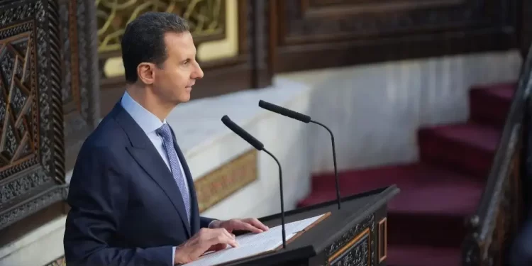 Bashar al Assad y familia llegan a Rusia como asilados