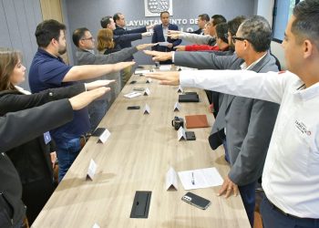 Toño Astiazarán instala el Consejo Municipal de Salud de Hermosillo