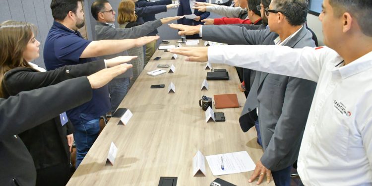 Toño Astiazarán instala el Consejo Municipal de Salud de Hermosillo