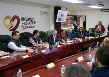 Garantiza Gobernador Durazo a sanluisinos servicios de salud eficientes con Hospital General de Zona IMSS