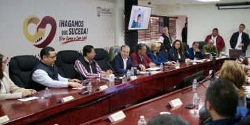 Garantiza Gobernador Durazo a sanluisinos servicios de salud eficientes con Hospital General de Zona IMSS