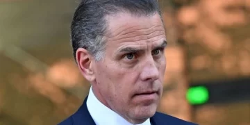Biden indulta a su hijo Hunter e incumple promesa de no protegerlo