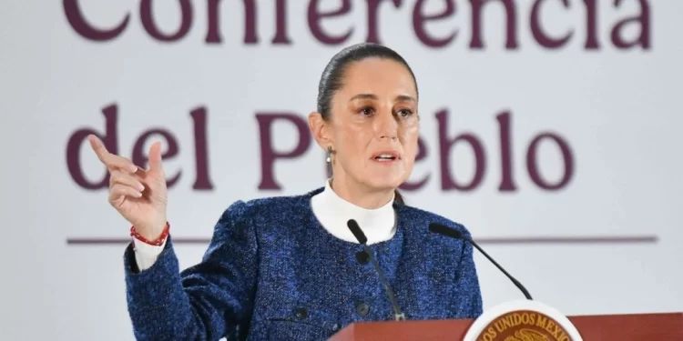 Debe Salinas Pliego pagar los impuestos que adeuda: Sheinbaum