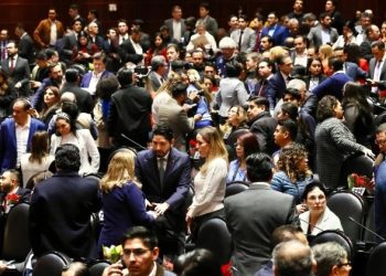Proponen recorte en PEF 2025 al gasto del Congreso, PJF, INE y SG