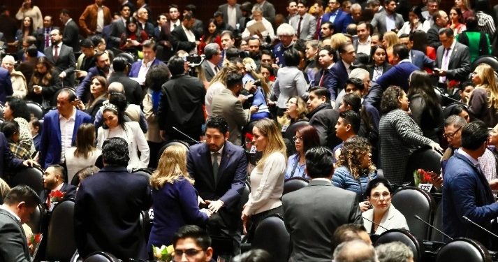 Proponen recorte en PEF 2025 al gasto del Congreso, PJF, INE y SG