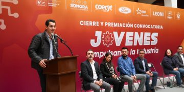 Gobierno de Sonora concluye con éxito programa “Jóvenes Impulsando la Industria” Hermosillo 2024