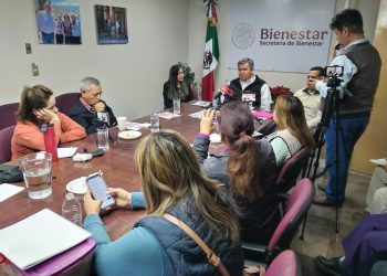 En Sonora son más de 36 mil derechohabientes de la Pensión para el Bienestar de las Personas con Discapacidad Permanente