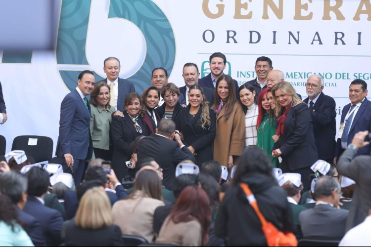 Garantizan Gobernador Durazo y Presidenta Sheinbaum atención a cada rincón de Sonora con Programa Salud Casa por Casa