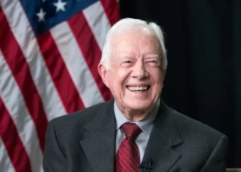 Falleció Jimmy Carter ex presidente de EU, a los 100 años de edad