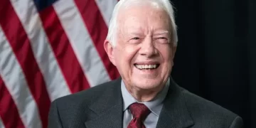 Falleció Jimmy Carter ex presidente de EU, a los 100 años de edad